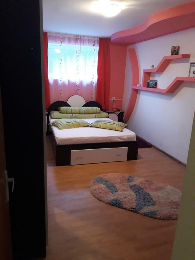 דירות Călimăneşti Casa Ade מראה חיצוני תמונה